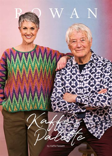 Kaffe fassett mønstre